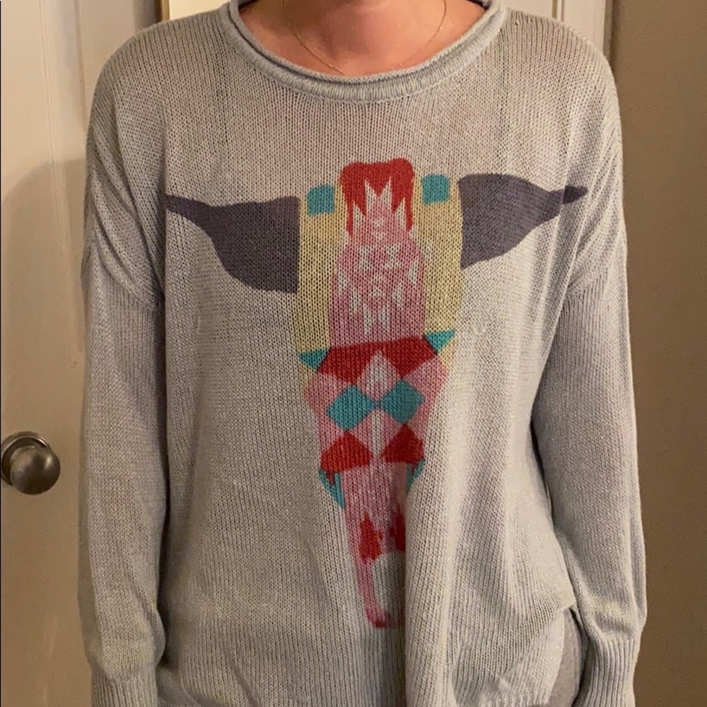 Show Me your Mumu Sweater